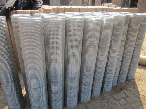 河南熱鍍鋅電焊網的產品特點及施工方法